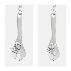 LLAVERO FABER personalizada